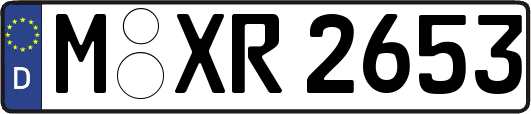 M-XR2653