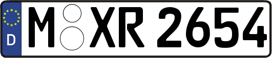 M-XR2654