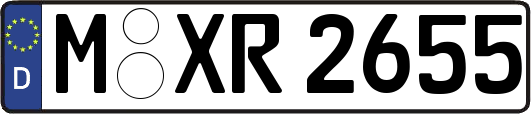 M-XR2655