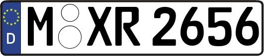 M-XR2656