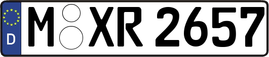 M-XR2657