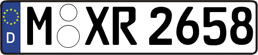 M-XR2658