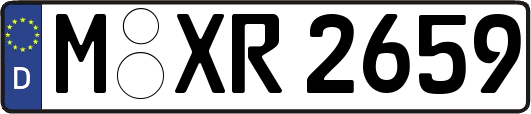 M-XR2659