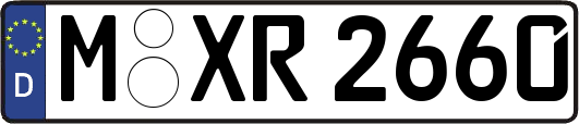 M-XR2660