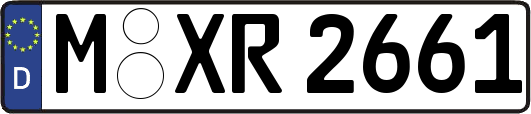 M-XR2661