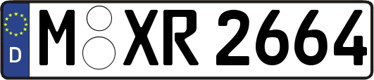 M-XR2664