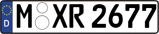 M-XR2677