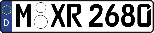 M-XR2680