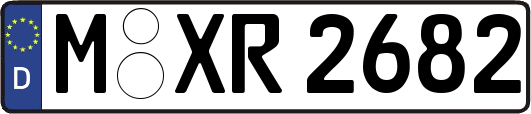 M-XR2682