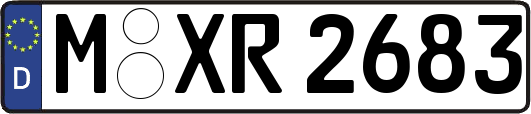 M-XR2683
