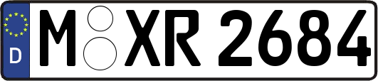 M-XR2684