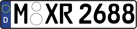 M-XR2688