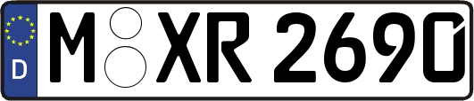 M-XR2690