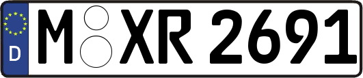 M-XR2691