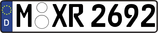 M-XR2692