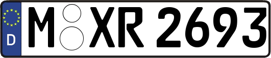 M-XR2693