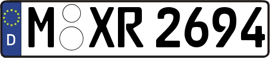 M-XR2694
