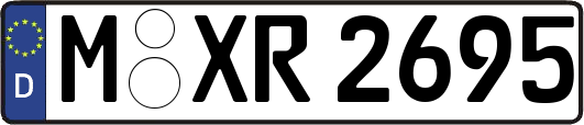 M-XR2695