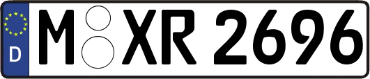 M-XR2696