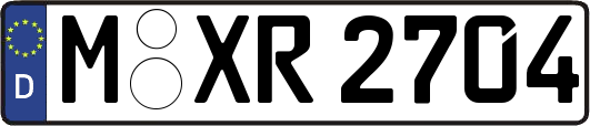 M-XR2704
