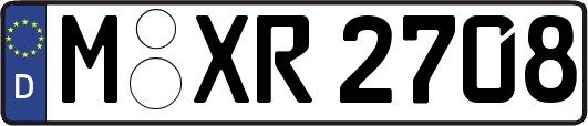 M-XR2708