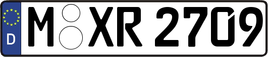 M-XR2709