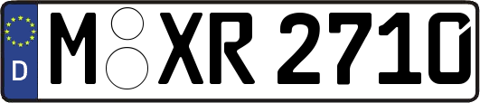 M-XR2710