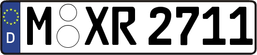 M-XR2711