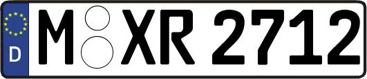 M-XR2712