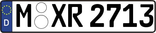 M-XR2713