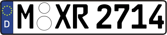 M-XR2714