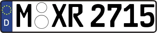 M-XR2715