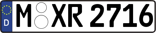M-XR2716
