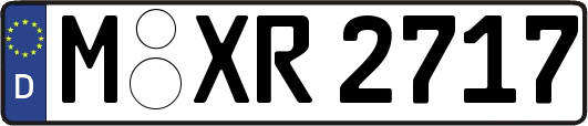M-XR2717