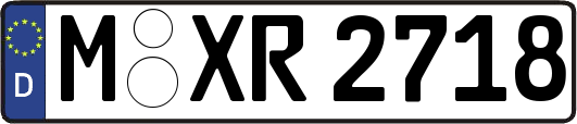 M-XR2718