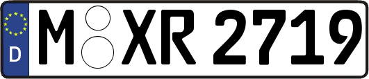 M-XR2719