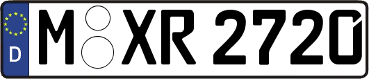 M-XR2720