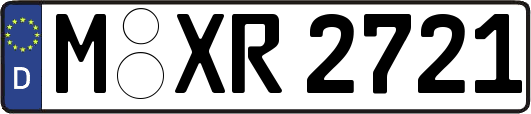 M-XR2721