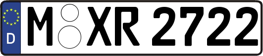 M-XR2722
