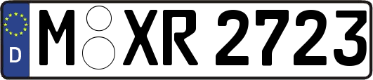 M-XR2723