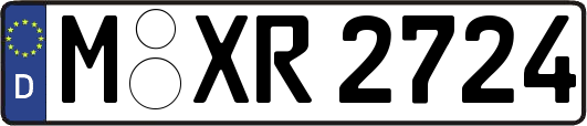 M-XR2724