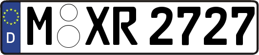 M-XR2727