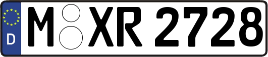 M-XR2728