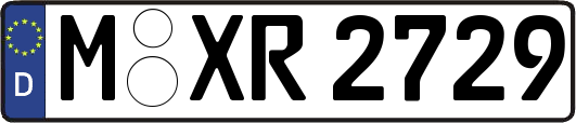 M-XR2729