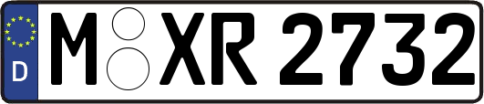M-XR2732
