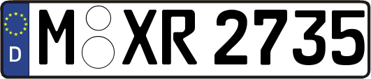 M-XR2735