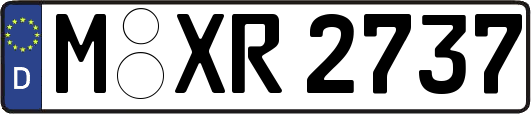 M-XR2737