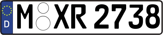 M-XR2738