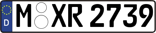 M-XR2739