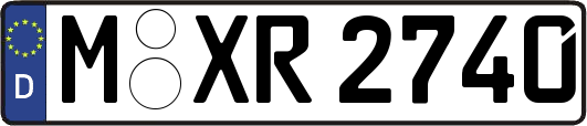 M-XR2740